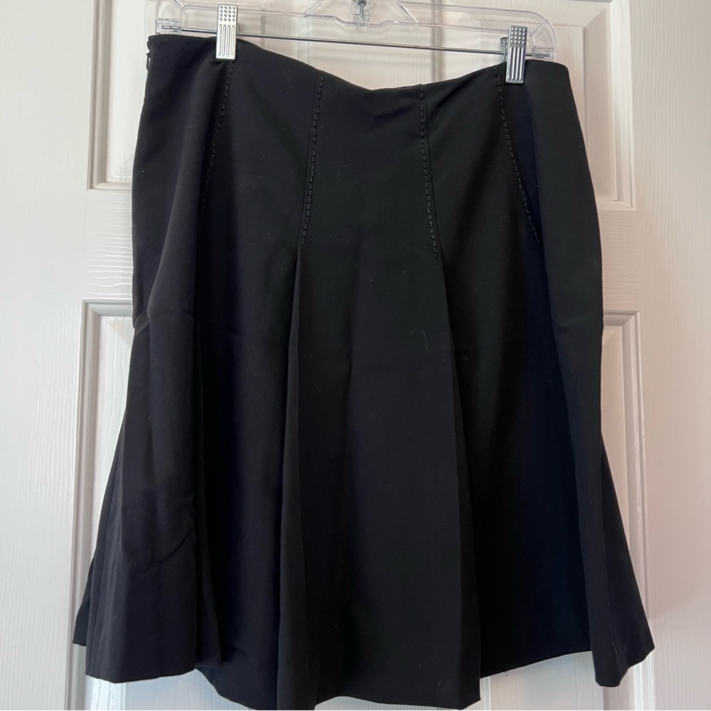 Elegant Black Women's Skirt
